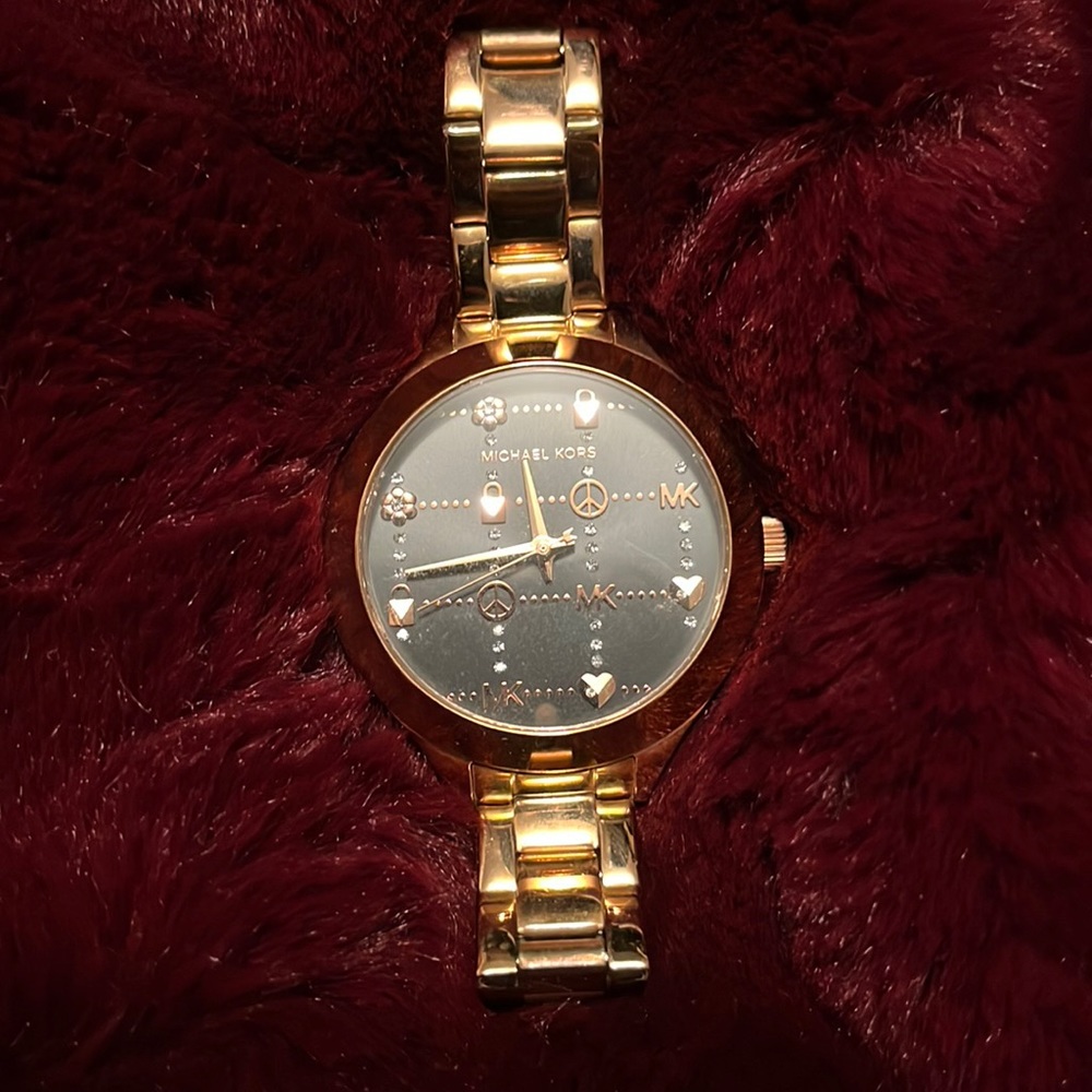Micheal Kors watch